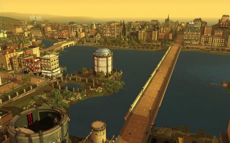 SimCity: Societies - Deluxe Edition (2008) PC | RePack by [R.G. Catalyst]